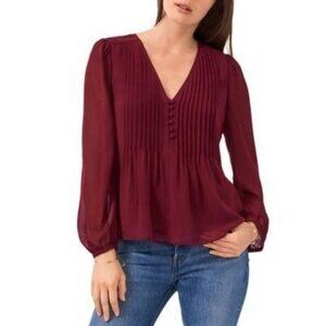 NWT 1.STATE Button-Up Shirt